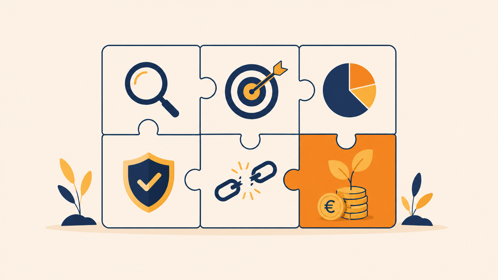 Ahorrar e invertir: la sexta pieza que completa el plan financiero personal